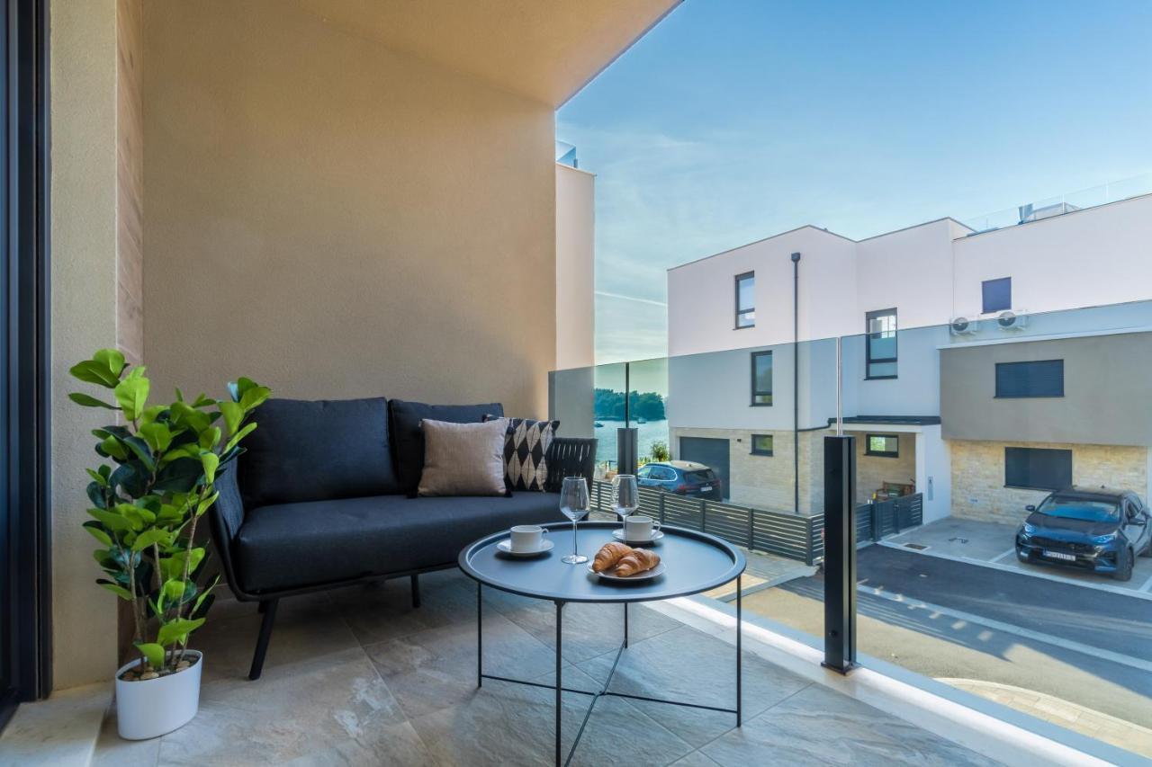 Apartment Laurel Medulin Exterior photo