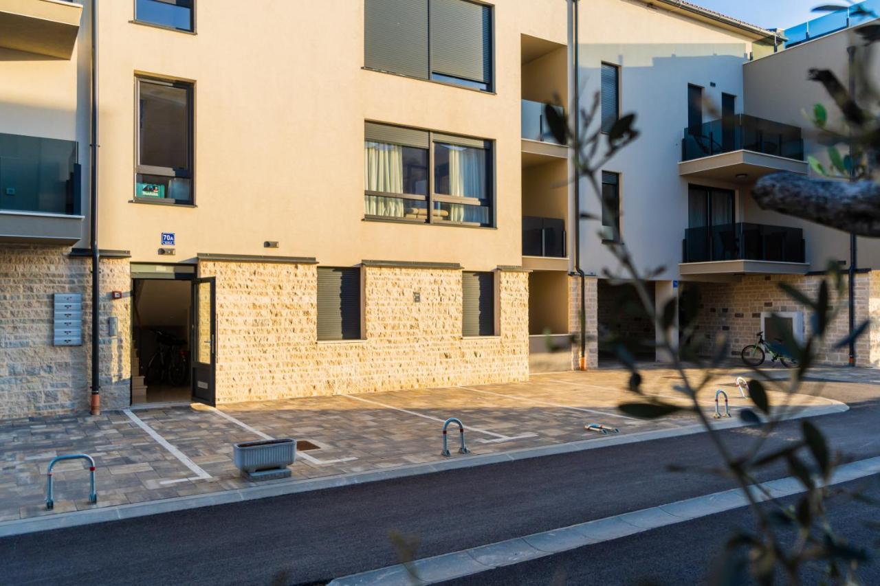Apartment Laurel Medulin Exterior photo